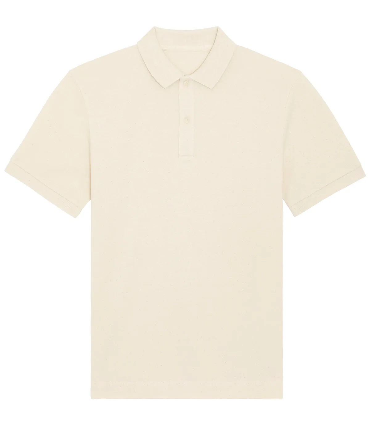 Natural Raw - Prepster unisex short sleeve polo (STPU331)