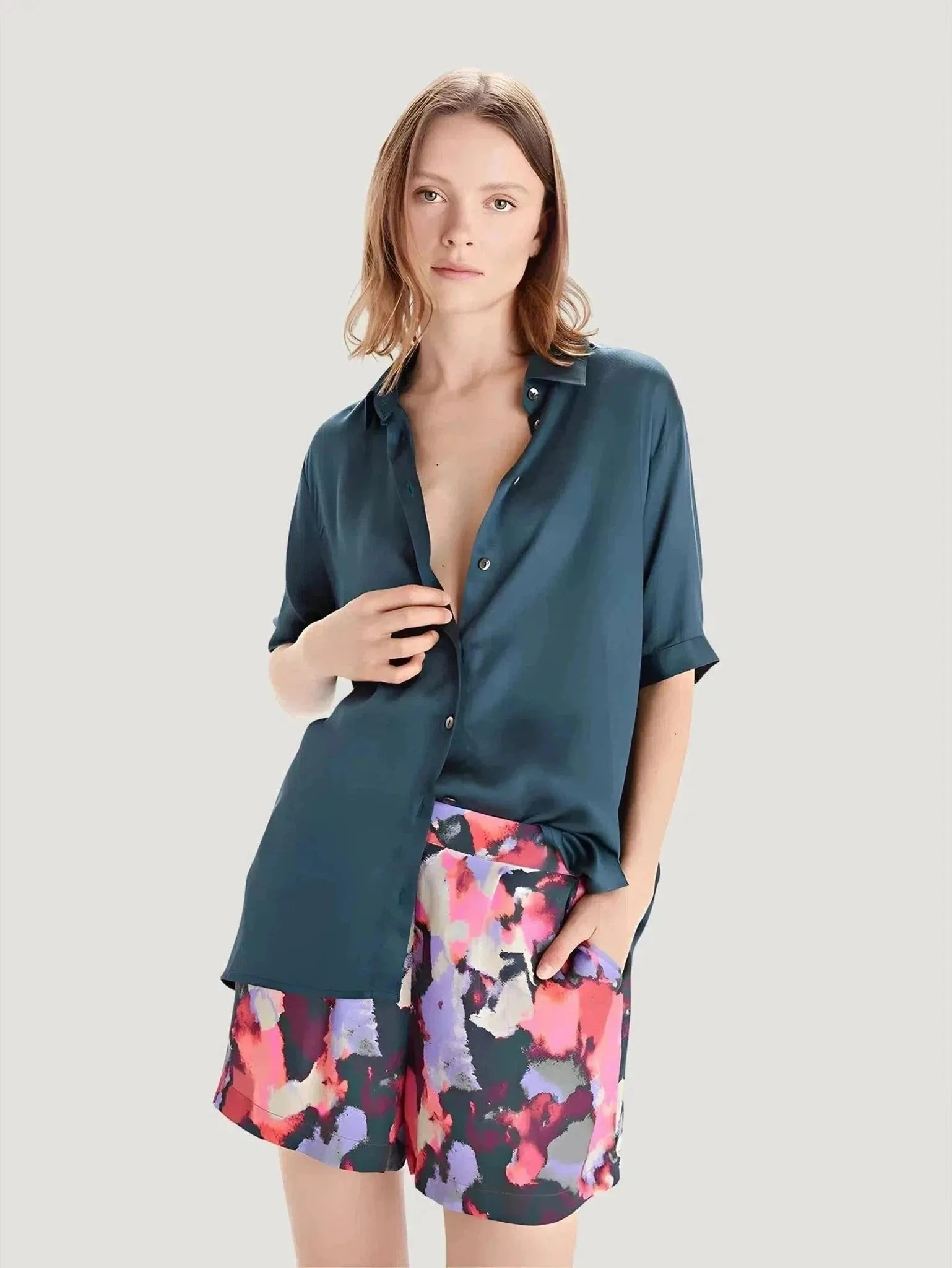 Neu Nomads Adrienne Blouse