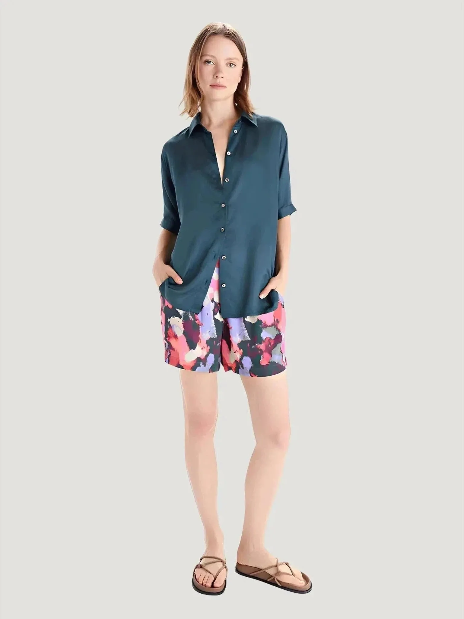 Neu Nomads Adrienne Blouse