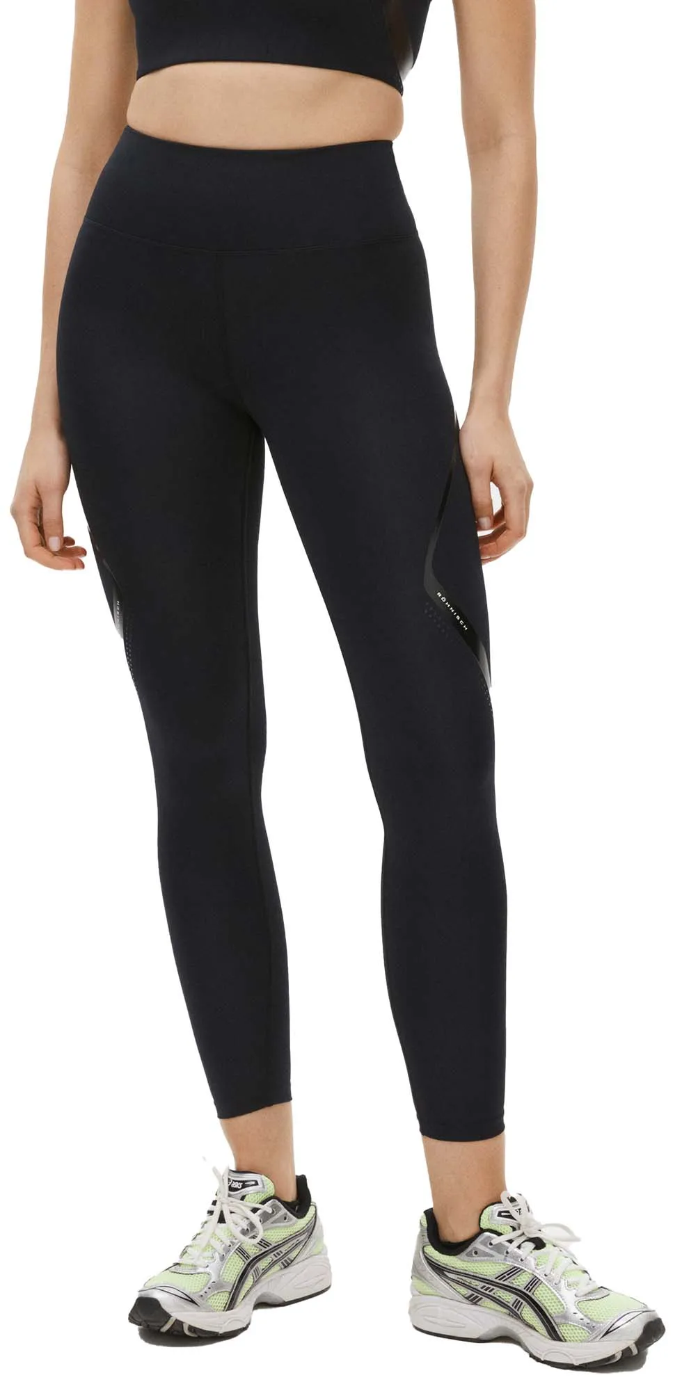 Röhnisch Women&#x27;s Speed Line Tights Black | Buy Röhnisch Women&#x27;s Speed Line Tights Black here | Outnorth