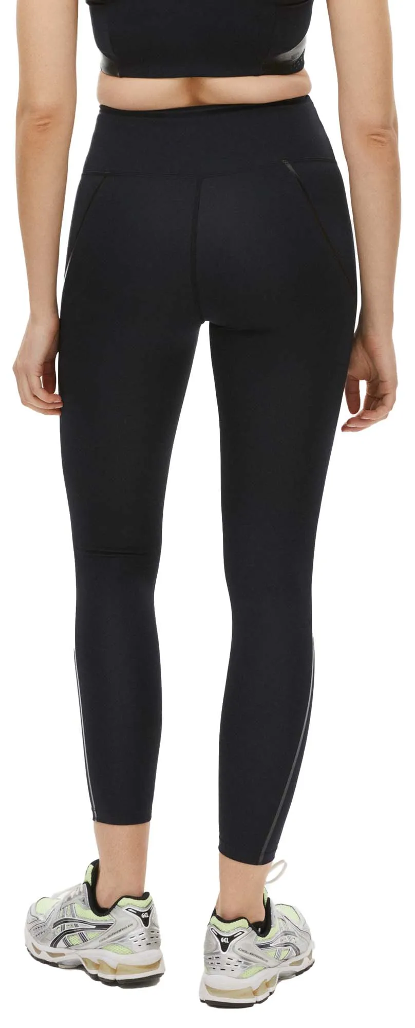 Röhnisch Women&#x27;s Speed Line Tights Black | Buy Röhnisch Women&#x27;s Speed Line Tights Black here | Outnorth