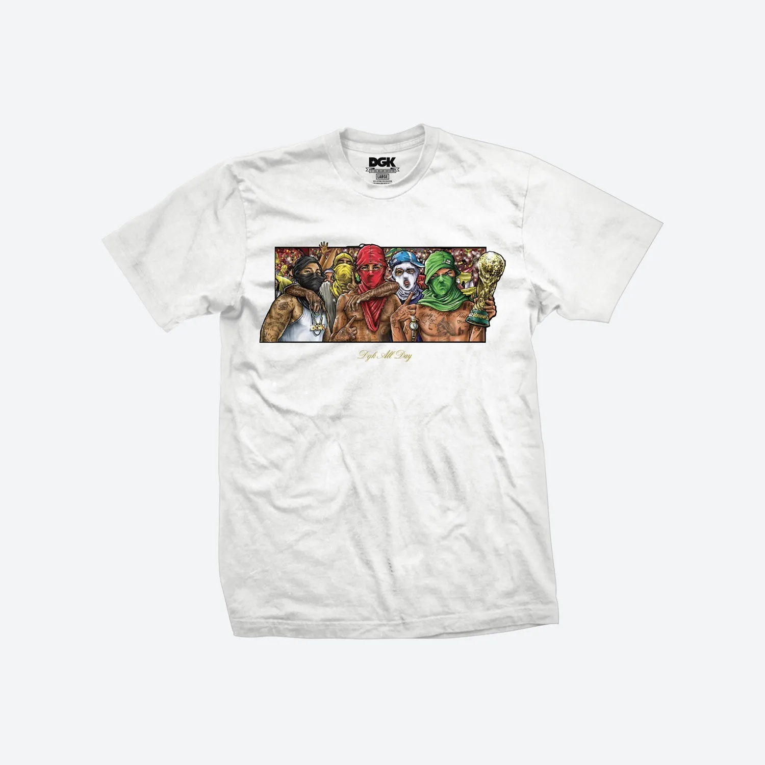 Santos Del Barrio T-Shirt