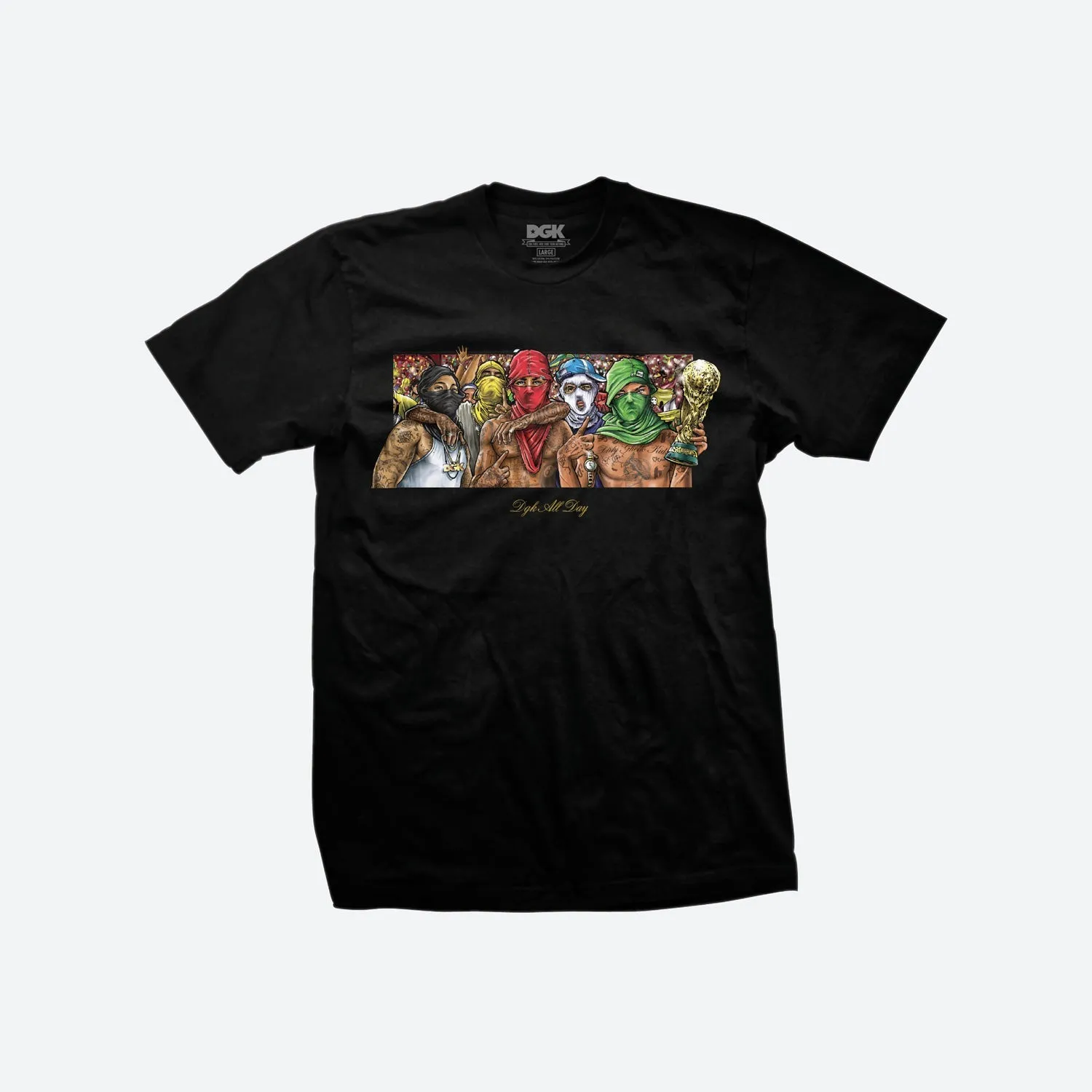 Santos Del Barrio T-Shirt