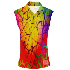 Shattered Seasons | Women's Sleeveless