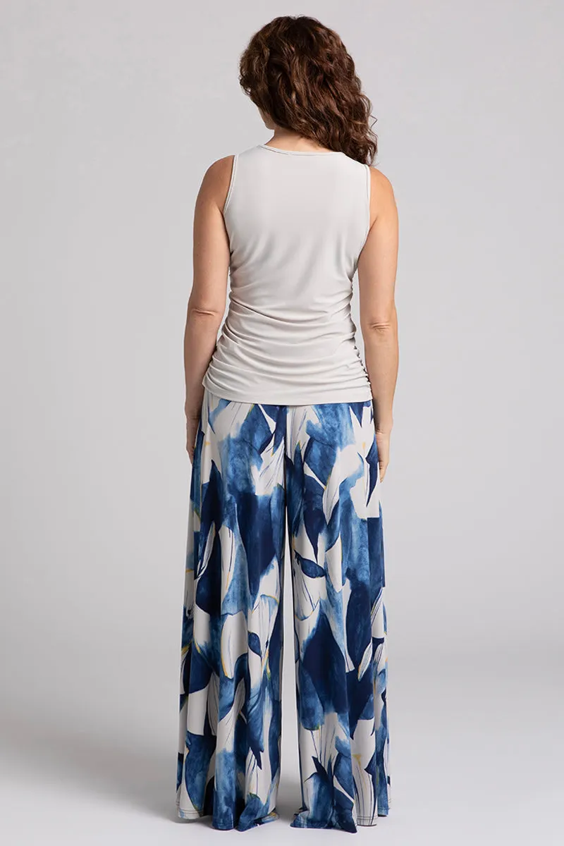 Slim Fete Sleeveless Top | Cashew