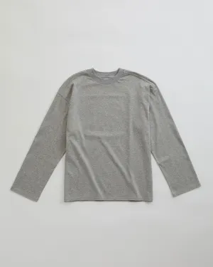 SMOOTH  LONG SLEEVE T SHIRT