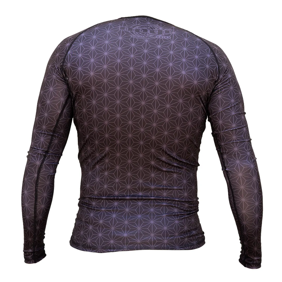 Spectral Long Sleeve Rashguard - Black (LS)