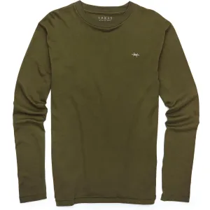 Standard Long Sleeve Shirt Hunter Green