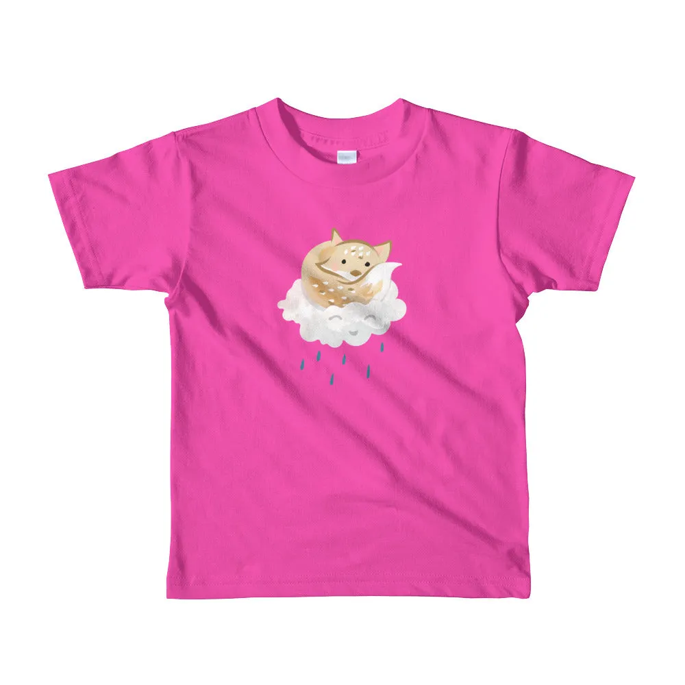 Sun Shower- Short sleeve 2-6yr Tee