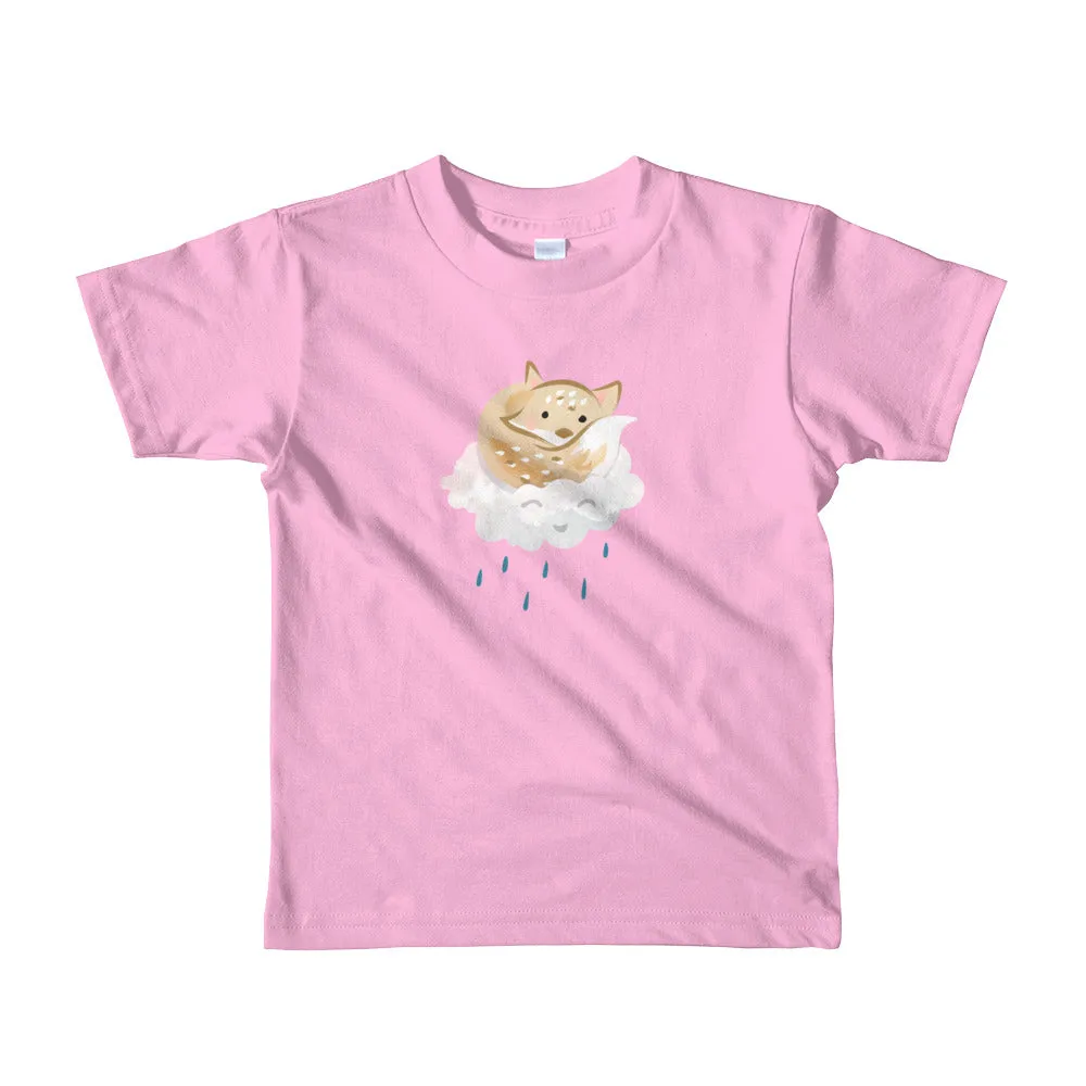 Sun Shower- Short sleeve 2-6yr Tee