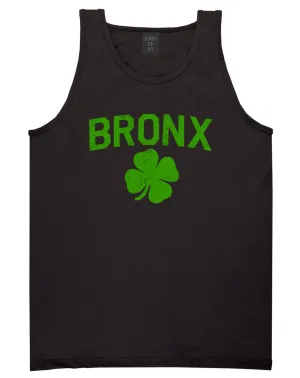 The Bronx Irish St Patricks Day Mens Tank Top T-Shirt