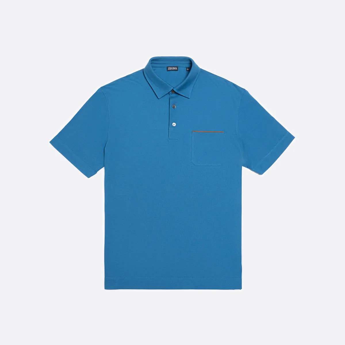 UB392A5 B752 432 T06 BR BLU SLD ZEGNA POLO