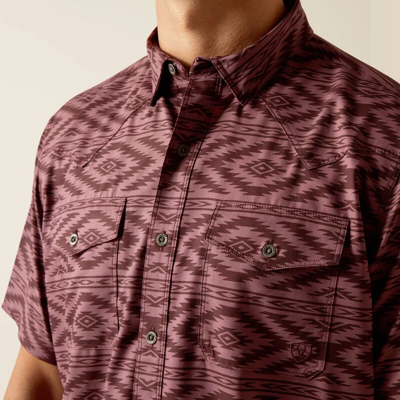 Venttek Western Fitted Shirt | 10051380