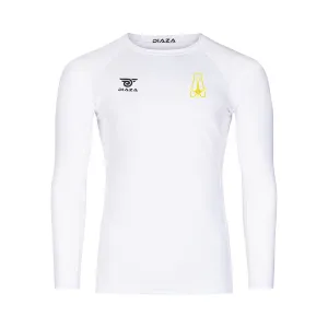 Washington Admirals Long Sleeve Compression Shirt White