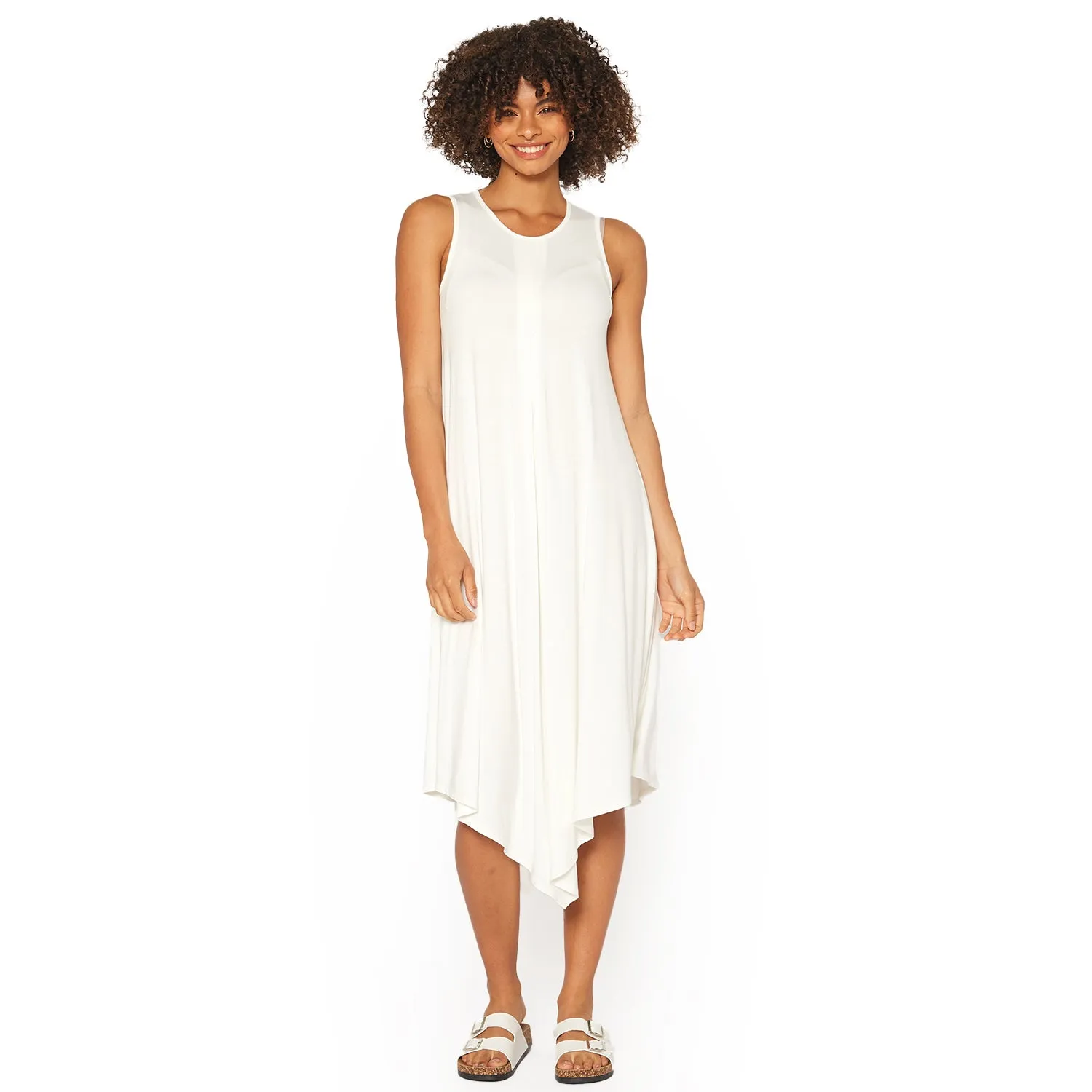 Women's Basic Sleeveless Reverie Dress