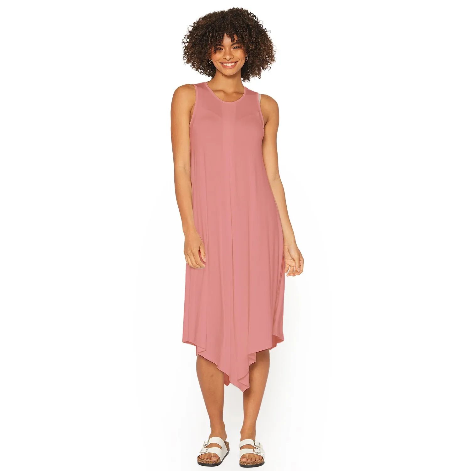 Women's Basic Sleeveless Reverie Dress