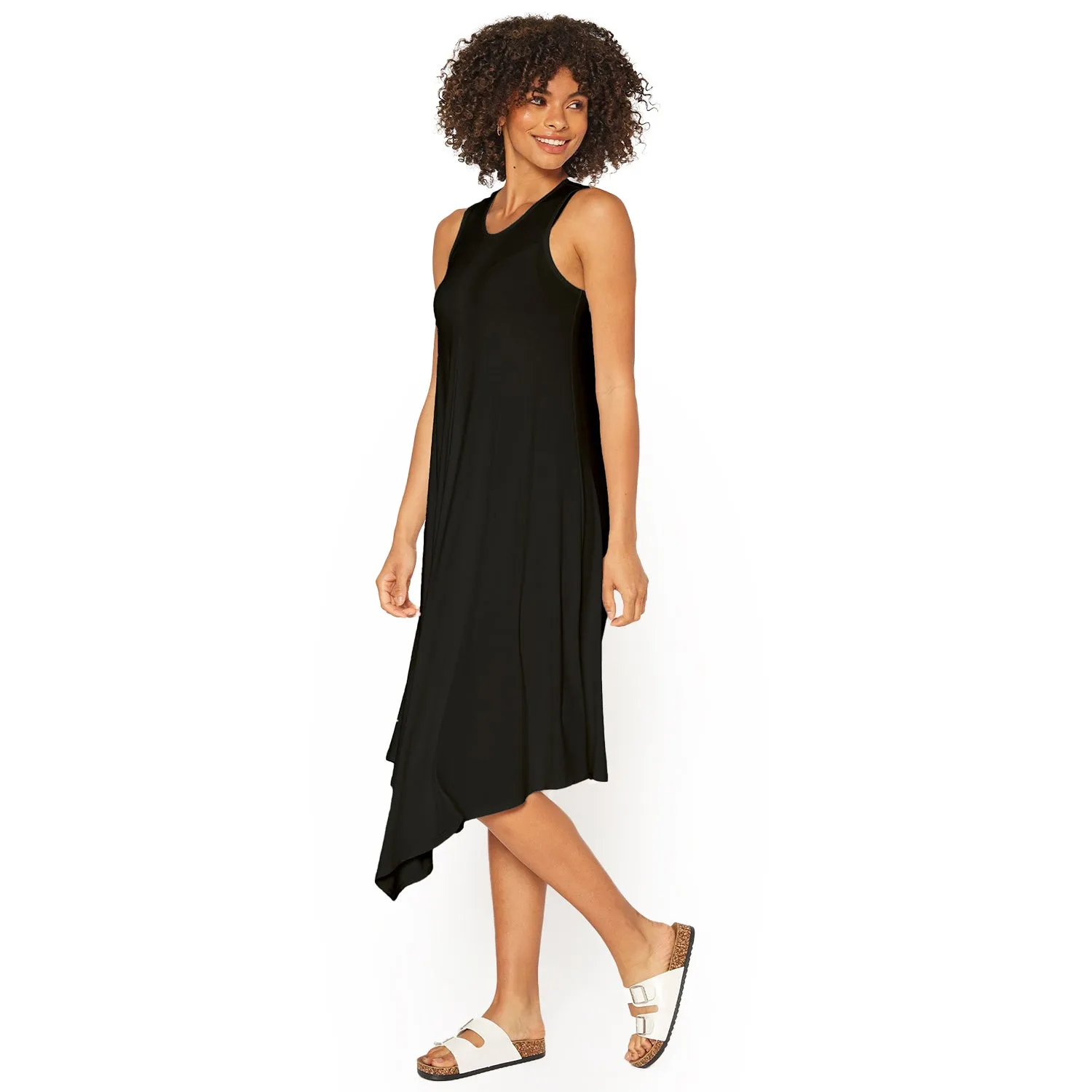 Women's Basic Sleeveless Reverie Dress