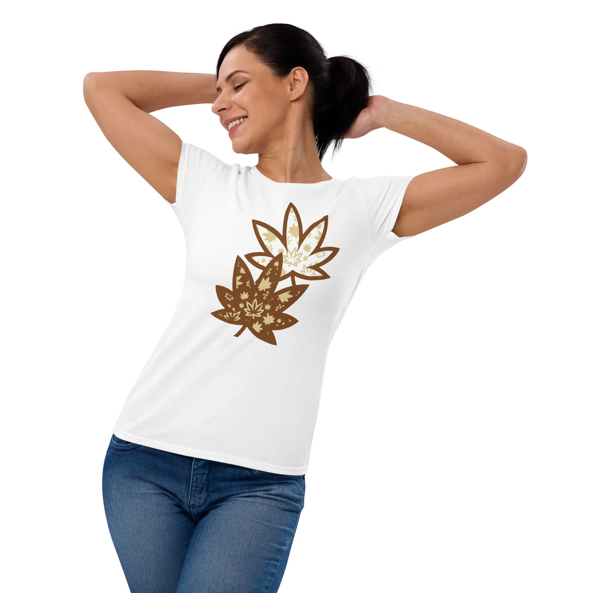 Women's short sleeve t-shirt