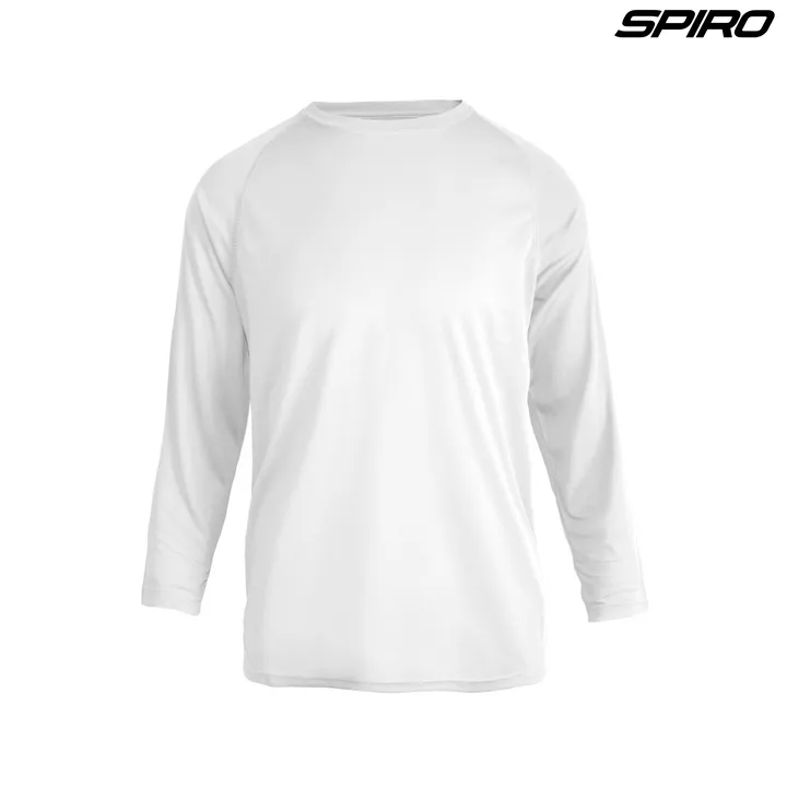 Youth Impact Performance Aircool Longsleeve T-shirts