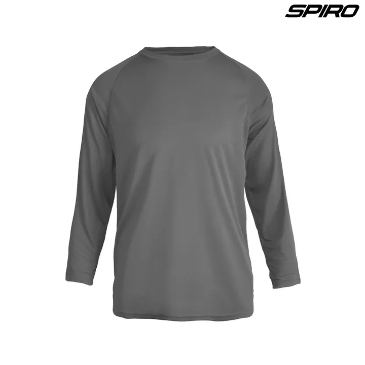 Youth Impact Performance Aircool Longsleeve T-shirts