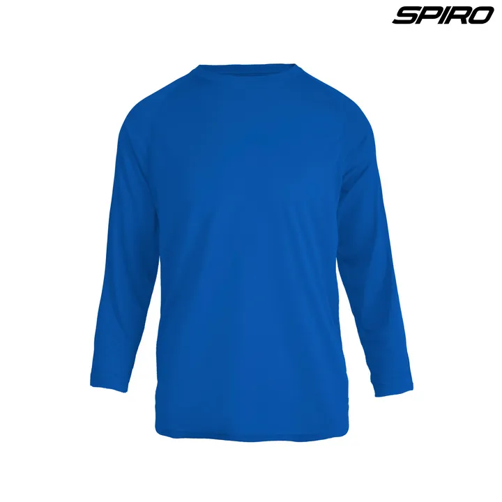 Youth Impact Performance Aircool Longsleeve T-shirts